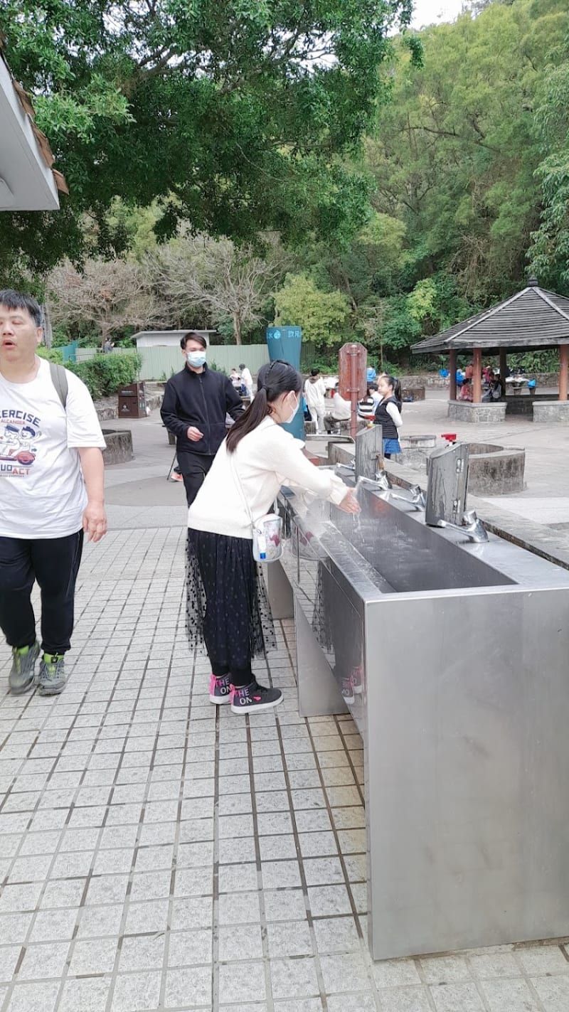 SHING MUN RESERVOIR BBQ Area