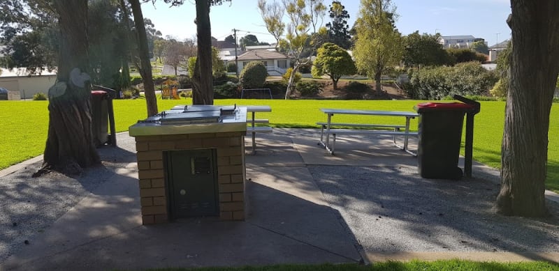 FLINDERS PARK BBQ Area