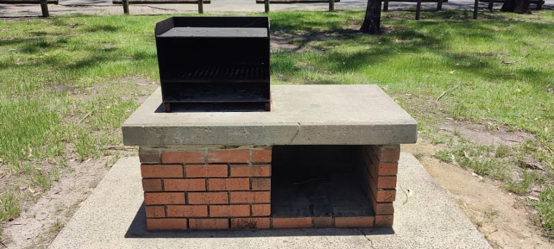 GOULD ADAMS PARK BBQ Area