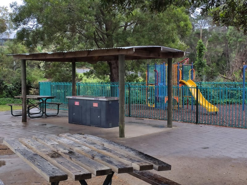 ROSE BAY PARK BBQ Area