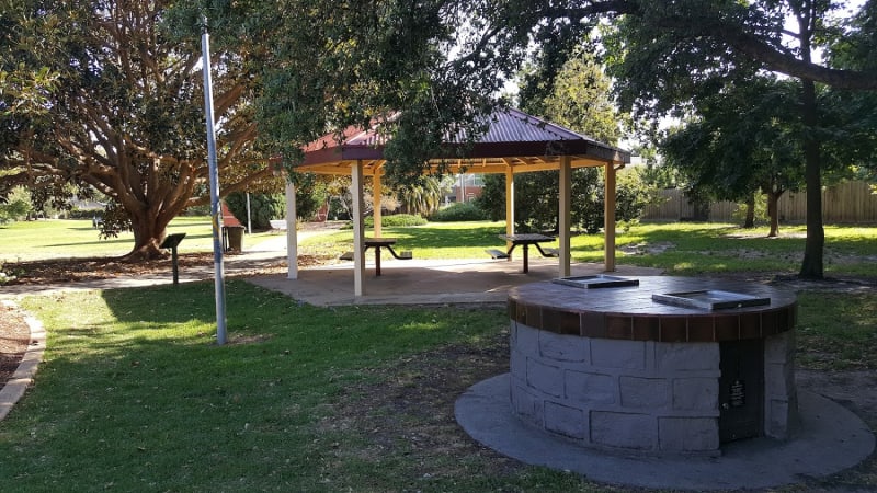 WATTLE GROVE RESERVE BBQ Area