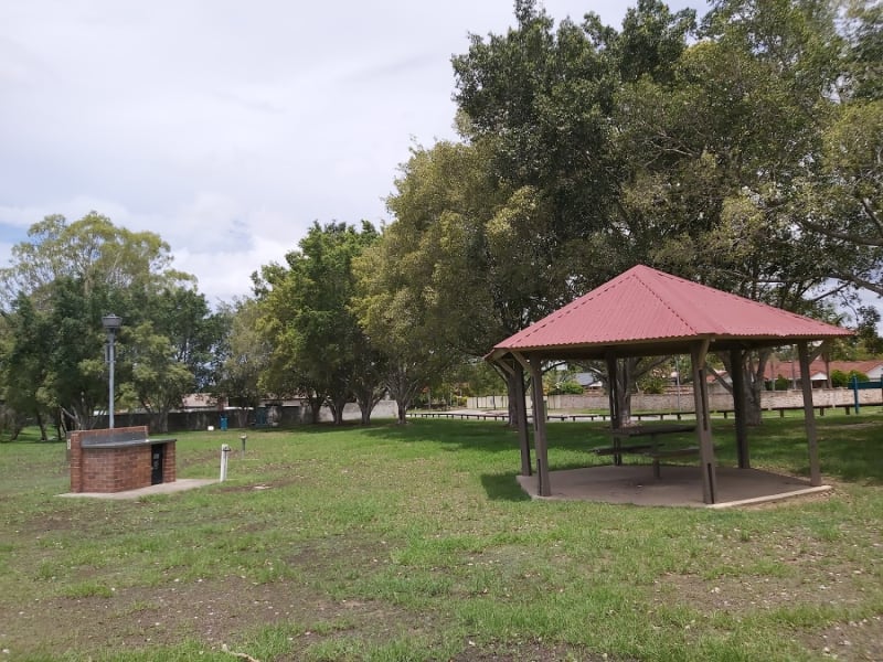 INGLES PARK BBQ Area