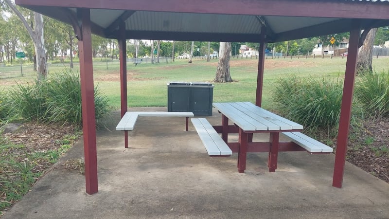 WULKURAKA PARK BBQ Area