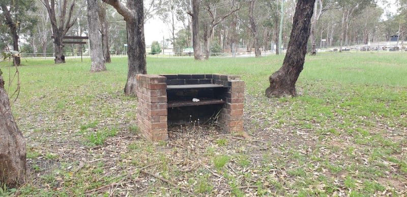 KNUDSEN RESERVE BBQ Area
