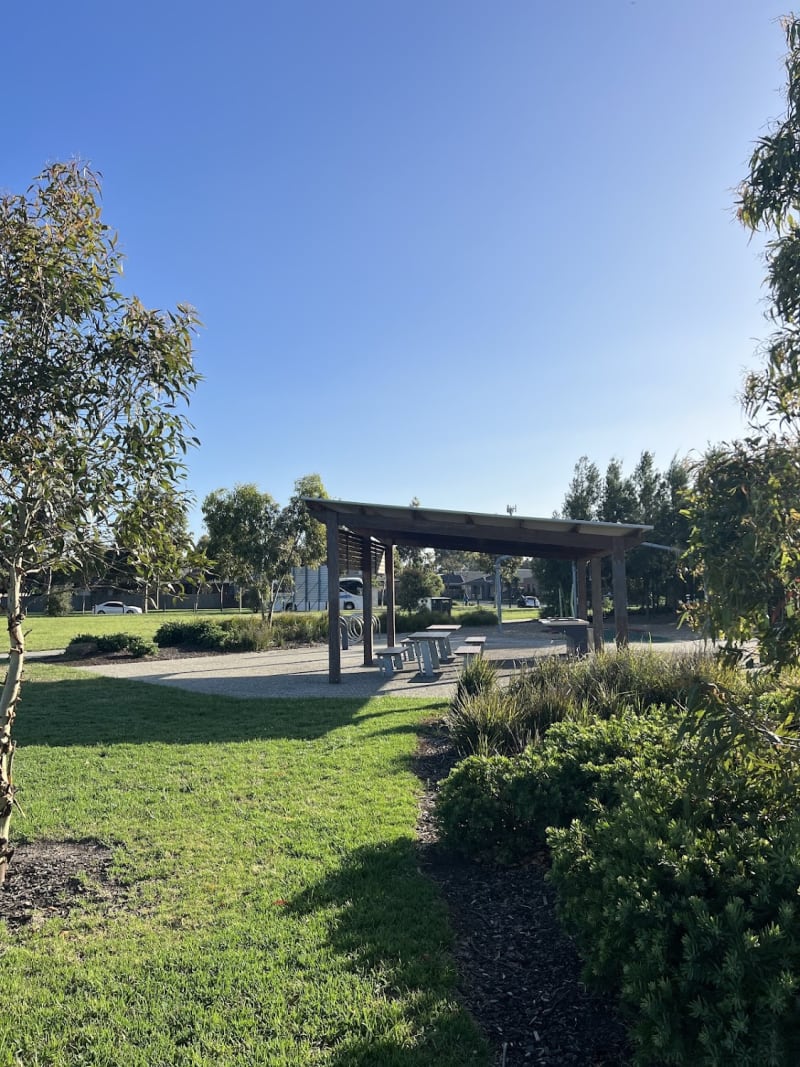 ARENA RECREATION RESERVE BBQ Area