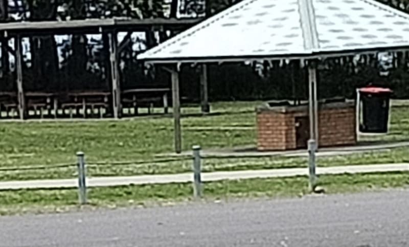 CROUDACE BAY PARK BBQ Area