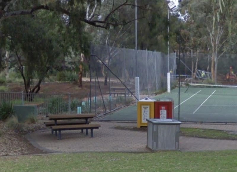 ORPHANAGE PARK BBQ Area