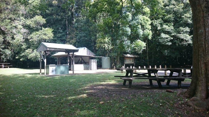 VICTORIA PARK NATURE RESERVE BBQ Area