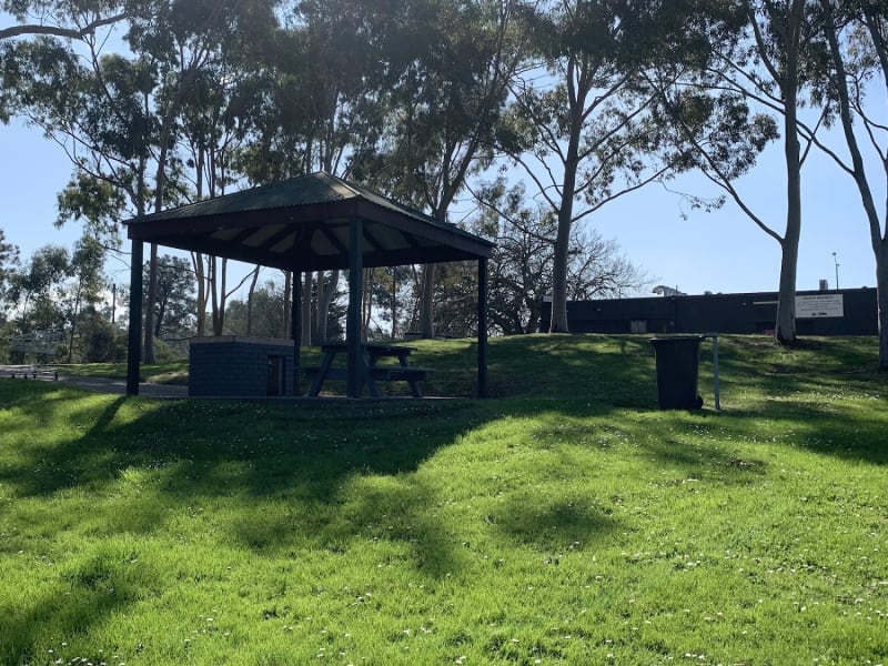 BOB BURGESS RESERVE BBQ Area