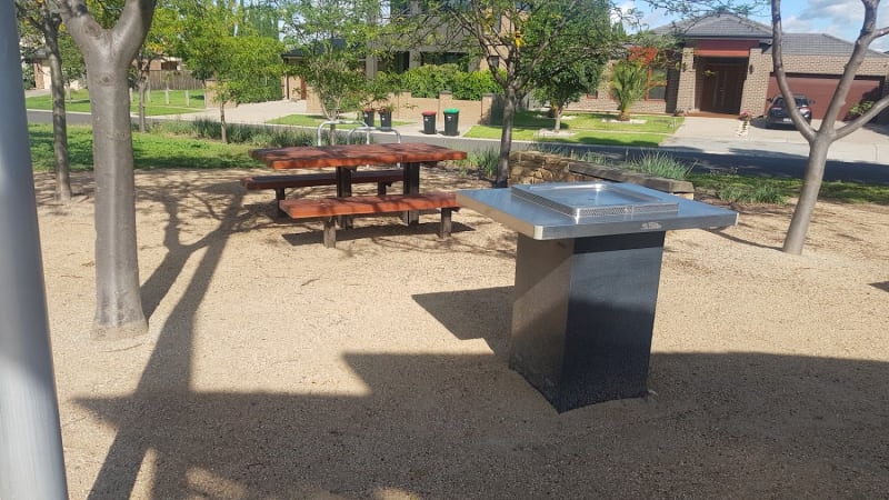 ADDICOTT RESERVE BBQ Area