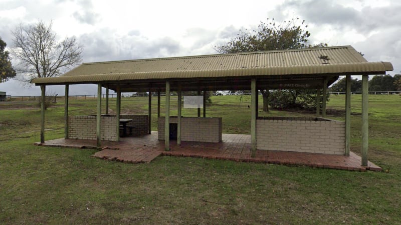 YARRAMBAT PARK BBQ Area