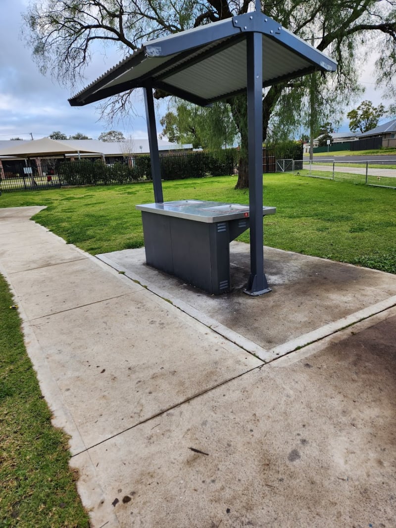 NELSON PARK BBQ Area