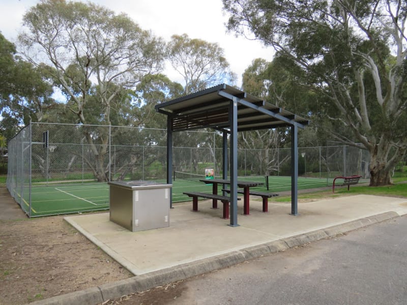 JUBILEE RESERVE BBQ Area
