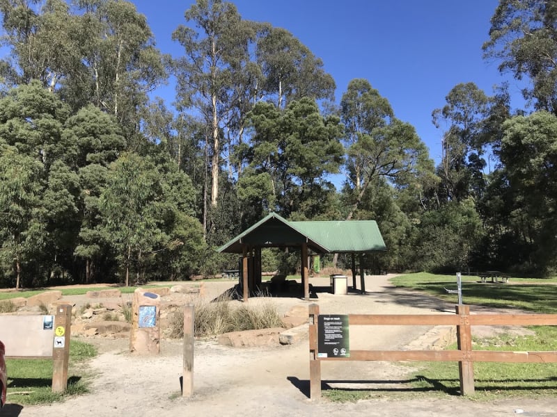 BIRDSLAND RESERVE BBQ Area