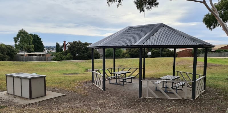 COOLABAH PARK BBQ Area