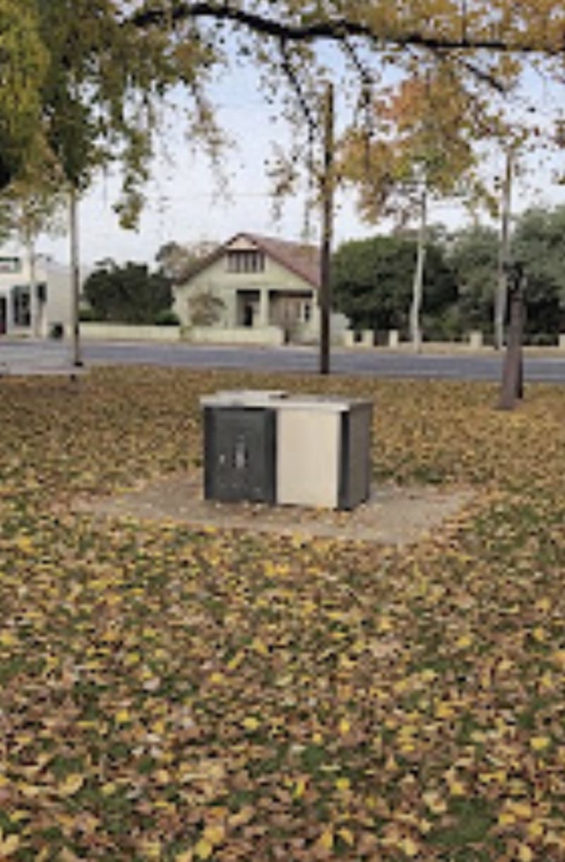 DICK TURNER RESERVE BBQ Area