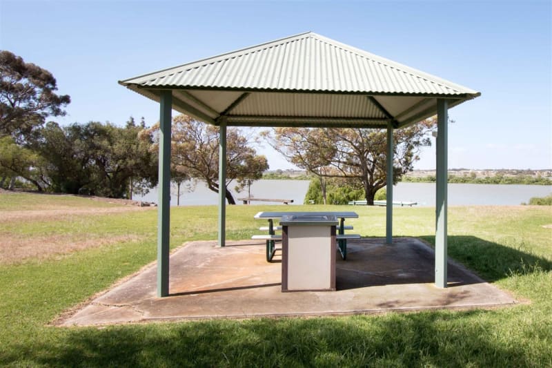 BAKER RESERVE BBQ Area