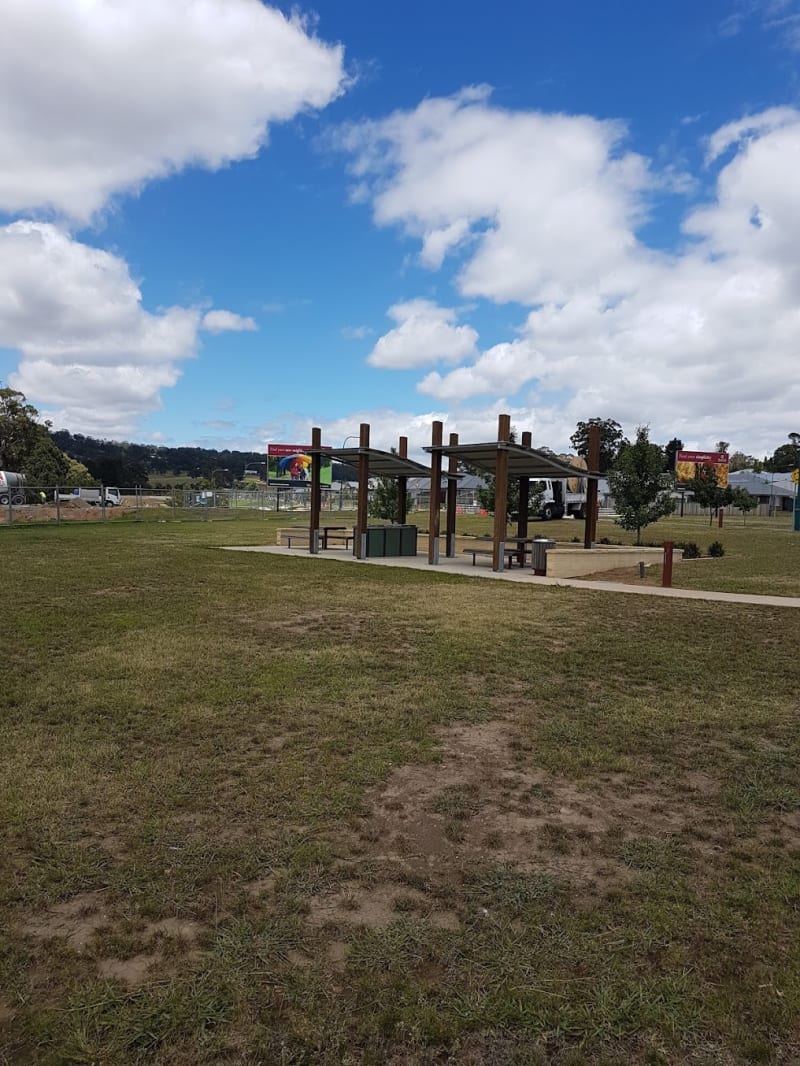 MIRREN NUNGUNA GULLA PARK BBQ Area