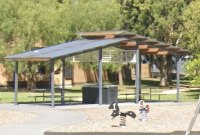 SOUTHERN ROAD RESERVE BBQ Area