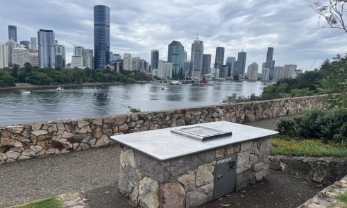 Kangaroo Point Public BBQ