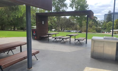 Kings Park Public BBQ