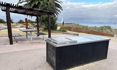 St Kilda Public BBQ