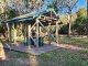 BIG CRYSTAL CREEK CAMPING AREA BBQ