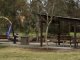 SANGER RESERVE PLAYGROUND BBQ