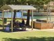 MANMADE BEACH KIDS PLAYGROUND