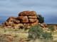 DEVILS MARBLES CONSERVATION RESERVE BBQ