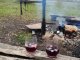 VICTORIA FALLS CAMPGROUND & TOILET BBQ