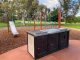 RIVETT OVAL PLAYGROUND BBQ