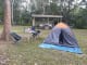 WALLAMAN FALLS CAMPING AREA BBQ